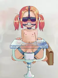 [LOL] Shoujo Kikai Jigoku [unlettered]