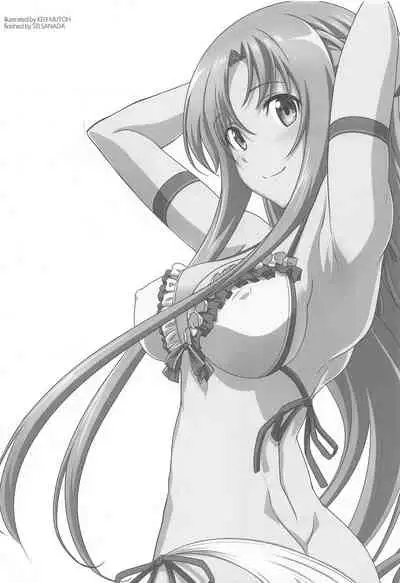 (C99) [STUDIO TRIUMPH (Mutou Keiji)] Astral Bout Ver. SAO (Sword Art Online)