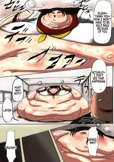 [Fukuraminto] Futoru! Futoru!! Futoru!!! File No. 02 [Digital] [English]