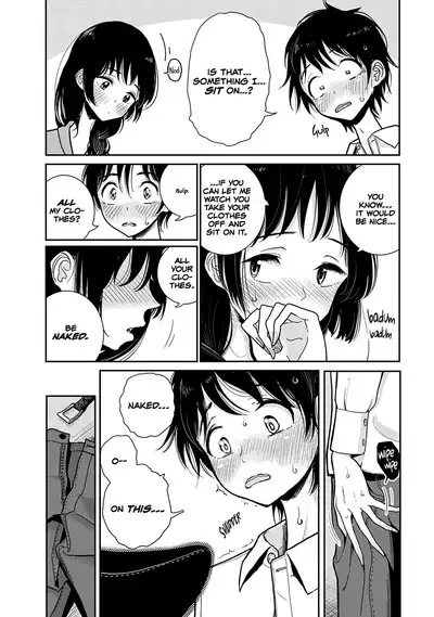 Anata ga Amaku Nedaru Made | Until You Beg so Sweetly