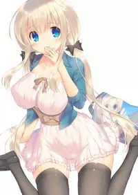 Ecchi na Sokubaikai wa Suki desu ka?