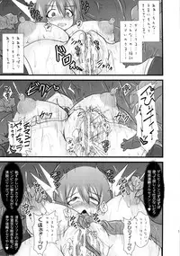 (C82) [FONETRASON (Ryutou)] Shield Knight Elsain Vol. 12 NETHER LABORATORY 2