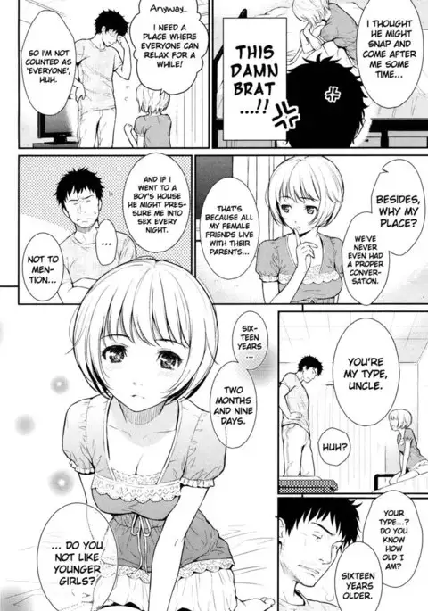 A Little Devil at Home