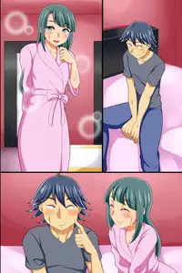 [Execio] Yononaka Zenin "Otokonoko" ni Natteita! ~ Aitsu ni Ijirarete Shasei Shite Shimatta Ore