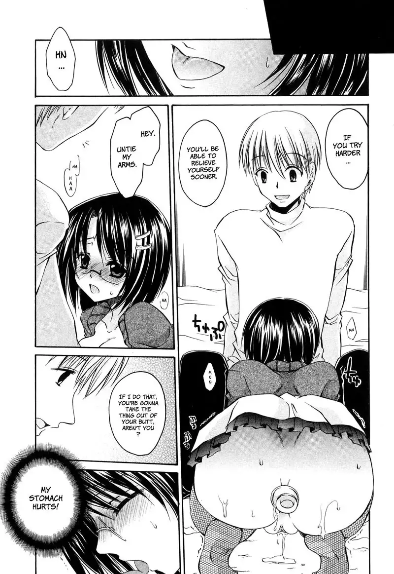 Love and Hate Chapter 7