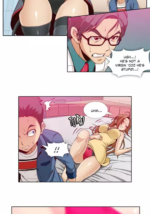 Secret Folder Ch.1-9