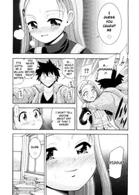 [Nozomi Isami] Advent of a Goddess [English][ugliblawg]