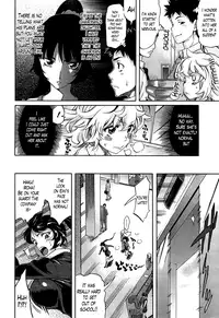 [Amatarou] Love & Peach Ch. 1-4 END [English] [Lazarus H]