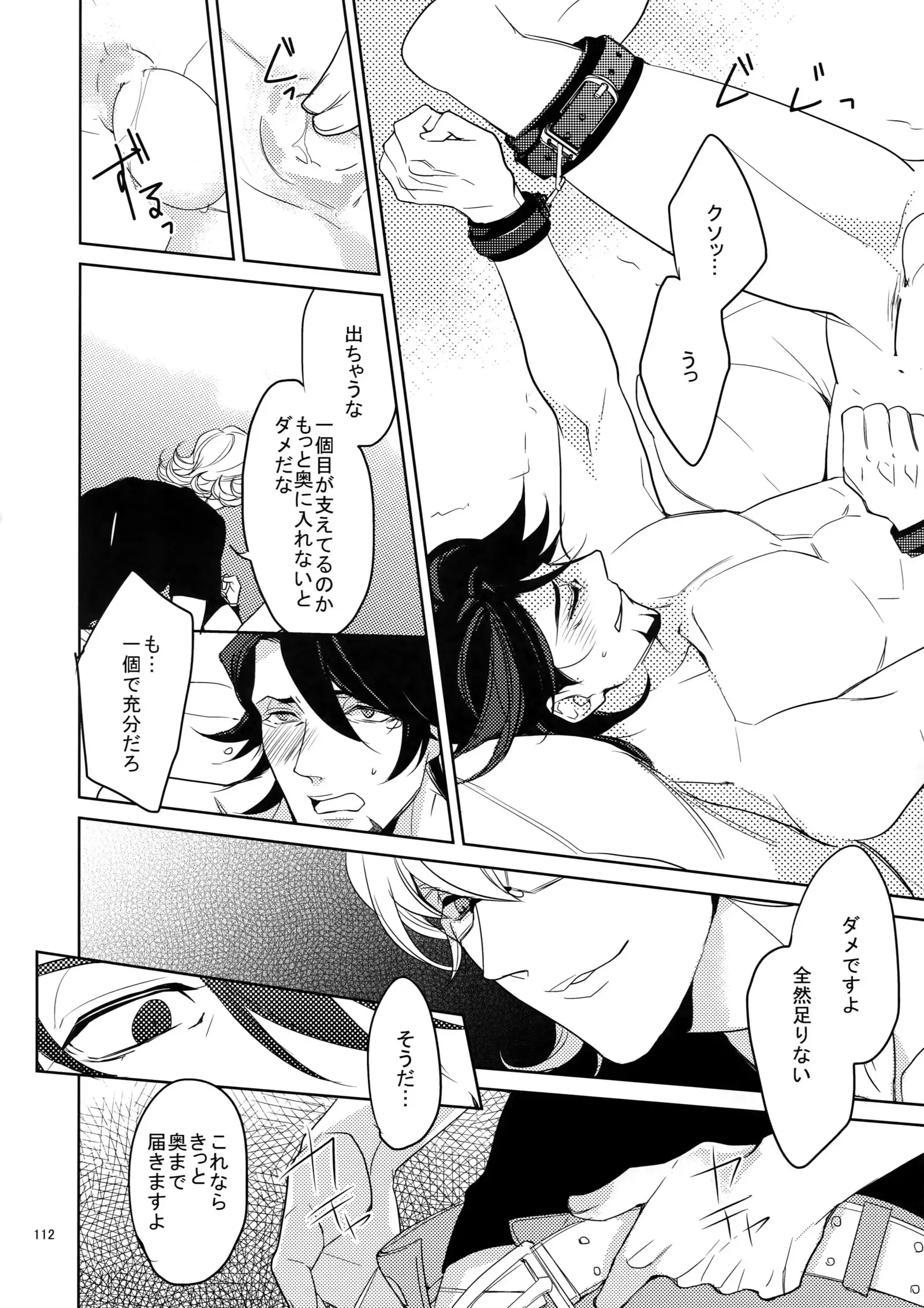 BOROZS Usagi Tora Sairoku