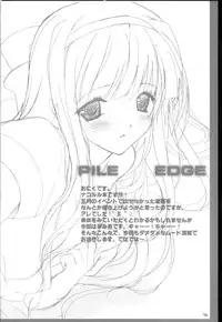 (C64) [ZANKIROW (Onigiri-kun)] Pile Edge 2003 Summer (Samurai Spirits)