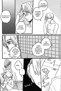 (Hyousou Strast 2) [Nijuu Hikigane (Atsu)] Boku no Kareshi ga 16-sai ni Narimashita (Yuri!!! on ICE) [English]