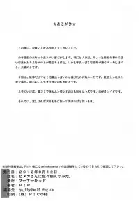 (C82) [BooBooKid (PIP)] Himeko-san ni Iroiro Tanondemita。(Sket Dance)