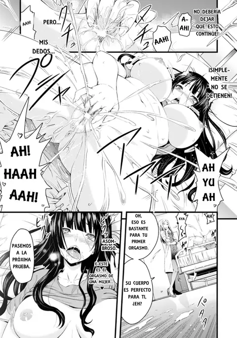 TS Shujutsu Mesu niku Ishoku Kiroku | TS Operation File On A Female Body Transplant