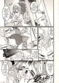 (C68) [Uropyon (Urotan)] Eco Splash 6 (Ecoko) [English]