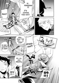 [Miyahara Ayumu] Boku dake ga Kanojo ni Furerareru | I'm the Only One Who Can Touch Her [English] [The Lusty Lady Project]