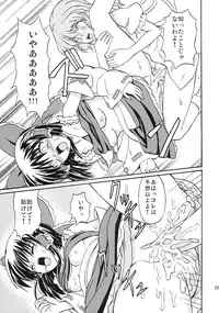 (Reitaisai 4) [Takakuya (Takaku Toshihiko)] Touhou Youjo Ranbu 8 (Touhou Project)