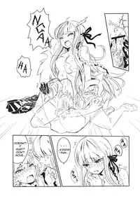 [Picosolenodon (322g)] Yoake no Mae ni Hitotsu dake (Danganronpa) [English] [2013-09-08]