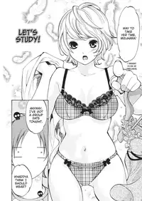 [Enoki Tomoyuki] Jisho to Skirt - She Put Down the Dictionary, then Took off her Skirt. | With a Dictionary & no Skirt [English]