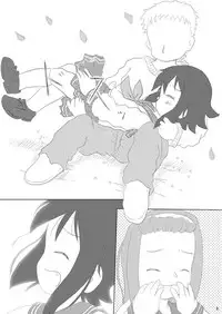 (Puniket21) [Ruruna&Nimunimu] Daisuki, Misao (Lucky☆Star)