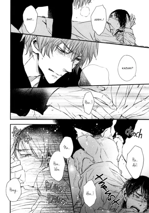 Kare no Shousou to Koi ni Tsuite 2 Ch. 1-4