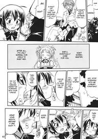 (C69) [Takotsuboya (TK)] Kore ga Watashi no Teisoutai Plus! - This is my Chastity Belt Plus! (He Is My Master) [English] [desudesu]