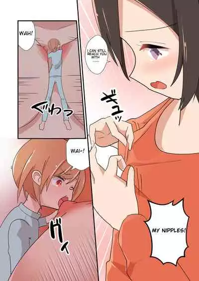 MANA ONLY KNOWS OMNIBUS VOL. 1