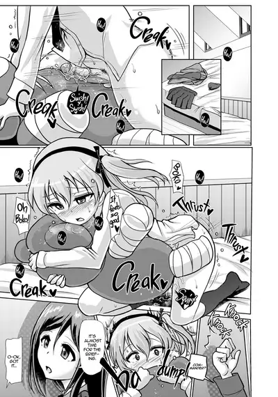 Panzer High no Osamekata 2 | Calming a Panzer High 2