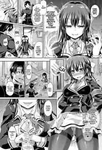 [Taniguchi-san] -Tamashii- INSERT LEVEL 2: Shojo Dorobou | -Soul- INSERT LEVEL 2: Virginity Thief (COMIC Unreal 2015-06 Vol. 55) [English] [jabbany & DYNAM]