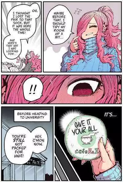 Jimoto ni Kaettekitara Osananajimi ga Kowareteta | When I Returned to My Hometown, My Childhood Friend was Broken