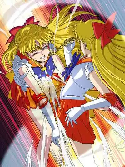 [Heroine Engineering (TAREkatsu)] Bad-end simulation Vol. 2 (Bishoujo Senshi Sailor Moon) [English] [Kuraudo]