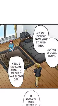 [Katatsuki Kei] Netorare by Brother ~Sorry, I can't Stop~ (ENG)