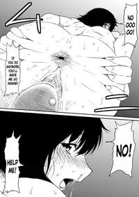 [Mikezoutei] Kami no Chinko o Motsu Shounen ~Chinko ni Yuki Kuruu Haha to Shimai~ [English] [N04H]