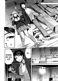 [Miyahara Ayumu] Boku dake ga Kanojo ni Furerareru | I'm the Only One Who Can Touch Her [English] [The Lusty Lady Project]