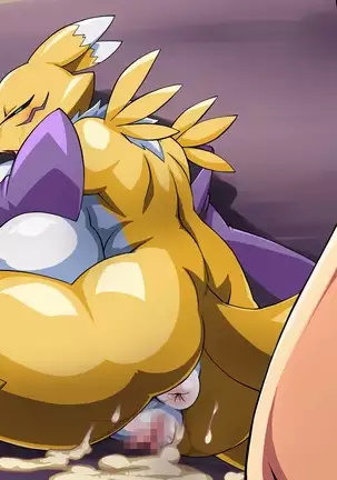 Renamon's Next Order