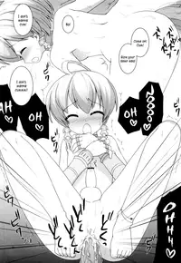 (C82) [C://A.D.D/ (Kiriyama Machi)] Ryoshuu | Captive (Final Fantasy Tactics) [English] =Short Wharf=