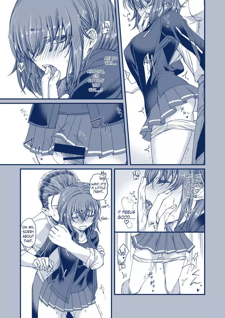 Suisei o Tsukanda Hi | The Day I Caught a Comet