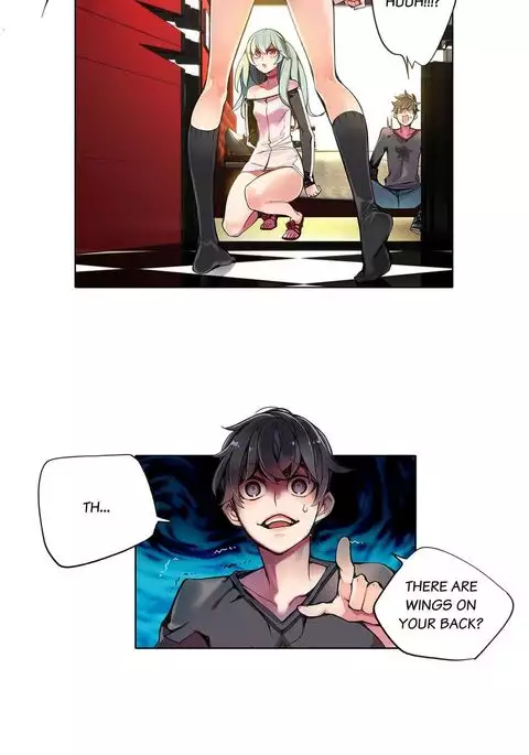 Lilith`s Cord Ch.1-17