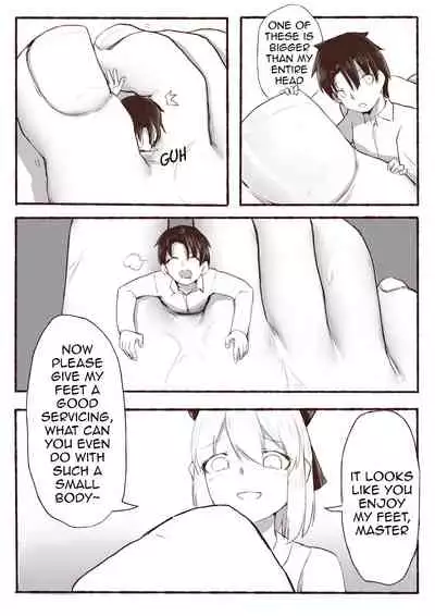 Okita Souji no Kyuukei Master DOKIDOKI Daisakusen！