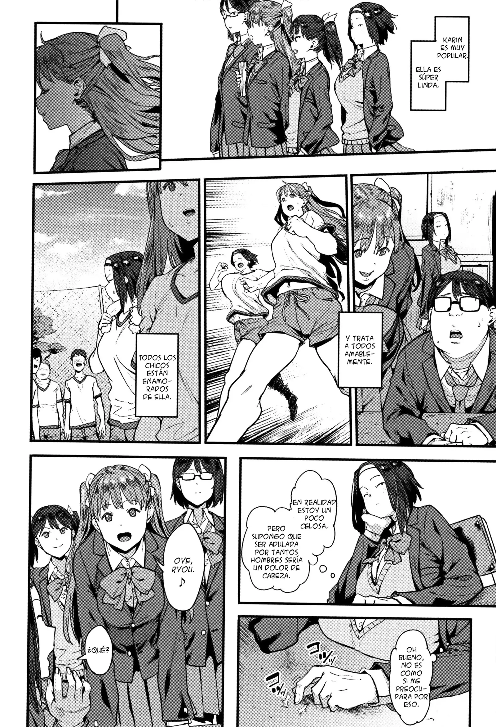 Nee, ...Shiyo Ch. 1-5, 7