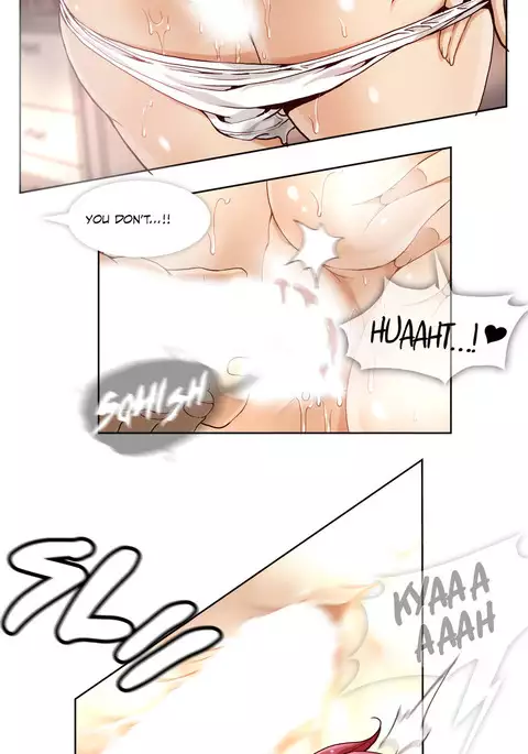 Secret Folder Ch.1-9