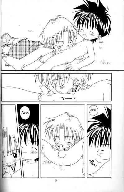 [Kanipon] Shota Complex! 2 [English] [Yuuta's Blog]