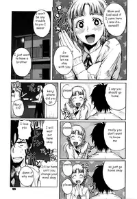 Foreign Sister Pt. 1-2 [English] [Rewrite] [EZ Rewriter]