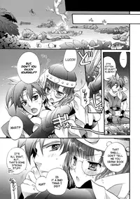 (COMIC1☆3) [Cotojikan (Cotoji)] Lucca no Hikigane | Lucca's Trigger (Chrono Trigger) [English] =Team Vanilla=