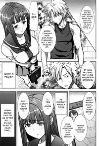 [Tanaka Aji] "Kare ni... Dakaremashita. Ato, Ne..." ~Otome ga Chuuko XXX Desu to Kokuhaku Suru Hi~ | He...Embraced Me.After That... Ch.1-10 [English] {Doujins.com}