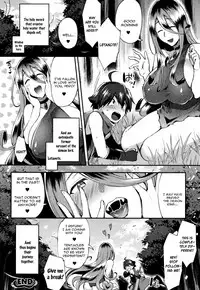 [Ikeshita Maue] Trans Bitch [English] [desudesu + constantly]