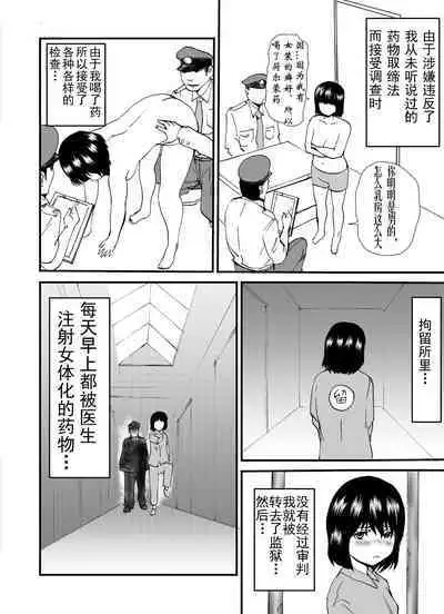 Nyotaika Prison | 女体化监狱