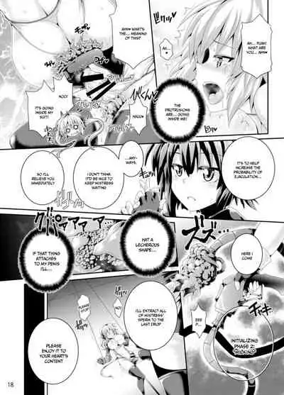 [Pamunosu (Koppamu)] Zetsurin Hishou Spermax | Peerless Flight Spermax | magical beast poison cleaning mission