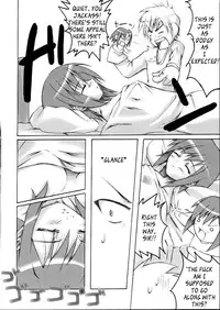 (SC24) [PAM (Tachibana Surimu)] Midori no Hon (Midori no Hibi) [English] [_ragdoll]