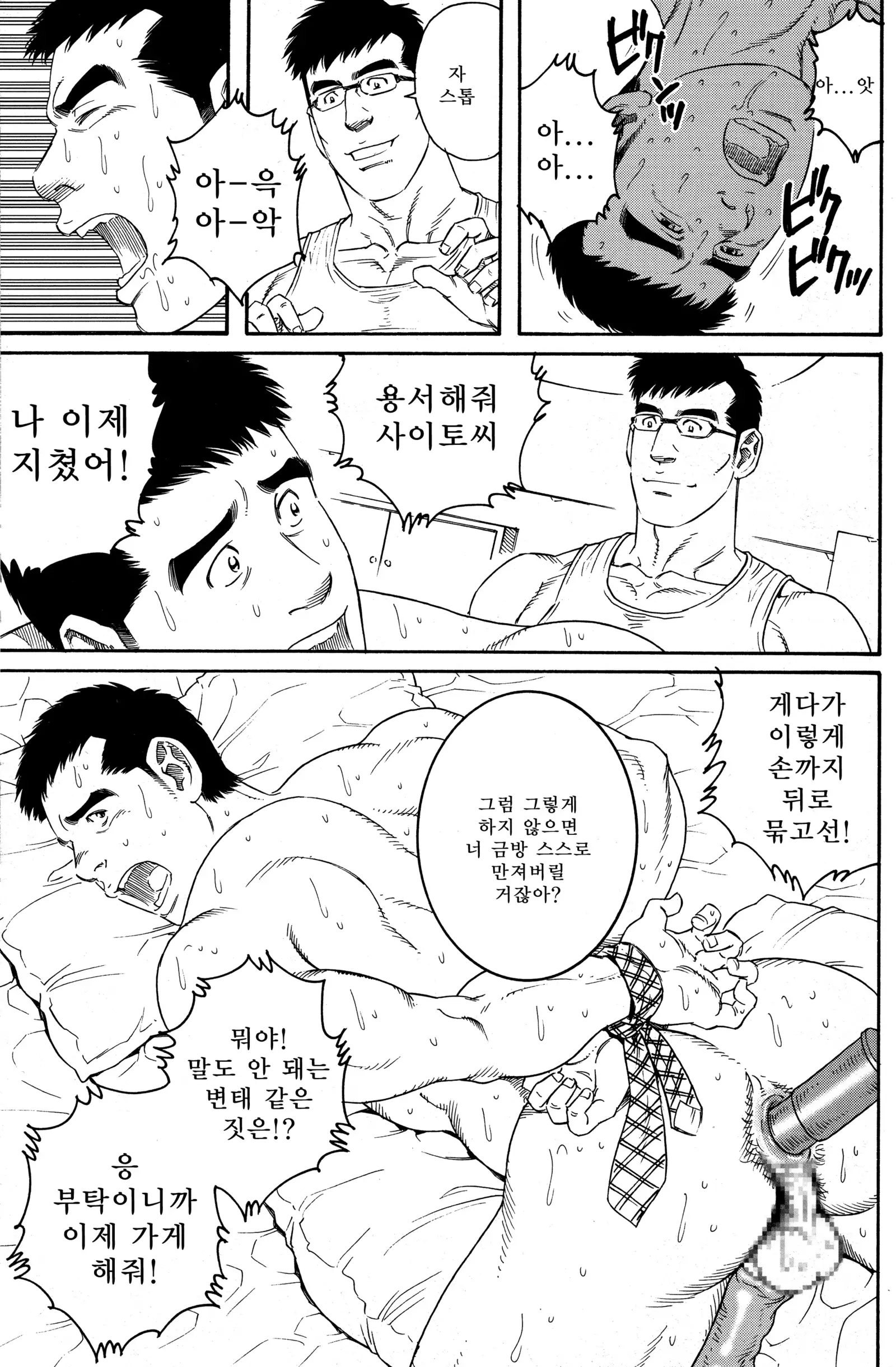 LOVER BOY - Another Translation Version