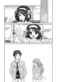 (C74) [Takotsuboya (TK)] Seishun no Ayamachi Mikuru no Oshikko mora SPECIAL | Seishun No Ayamachi: Mikuru's Wetting Special (The Melancholy of Haruhi Suzumiya) [English]
